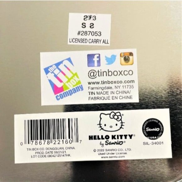 Valentines Reseller Bundle Hello Kitty-Plush Bear Owls Sloth-All New-7 Items - Picture 2 of 12